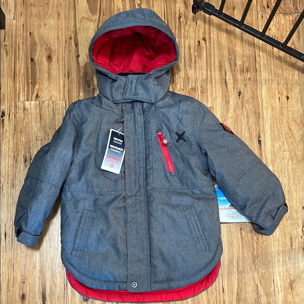 BigChill Freestyle Snow Jacket